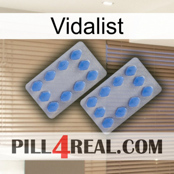 Vidalist 20